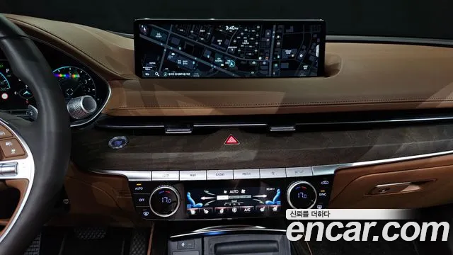 Genesis G80 2023 thumb 5