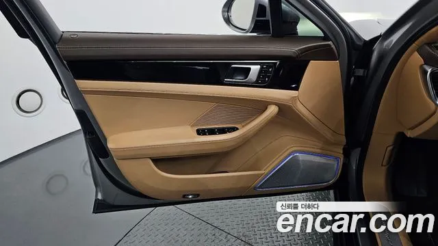 Porsche Panamera 2018 thumb 8
