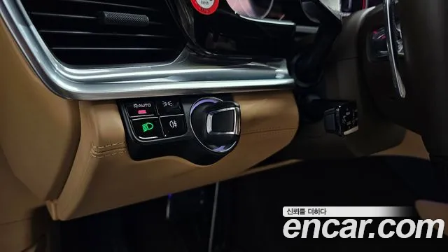 Porsche Panamera 2018 thumb 2