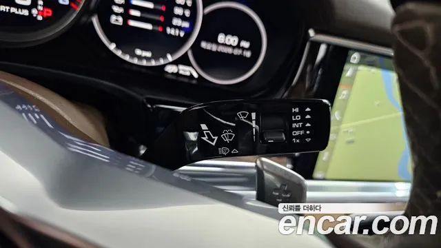 Porsche Panamera 2018 thumb 7