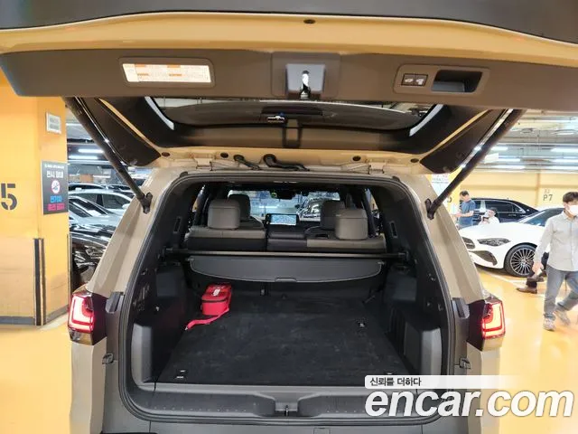Lexus LX 2025 thumb 11