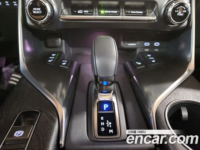 Lexus LX 2025 thumb 6