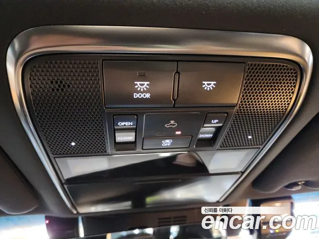 Lexus LX 2025 thumb 10
