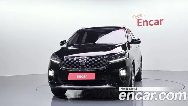 Kia Sorento 2017 thumb 9