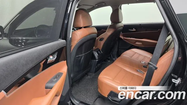 Kia Sorento 2017 thumb 7