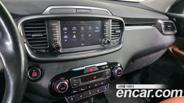 Kia Sorento 2017 thumb 11