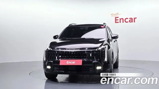 Kia Sportage 2025 thumb 4