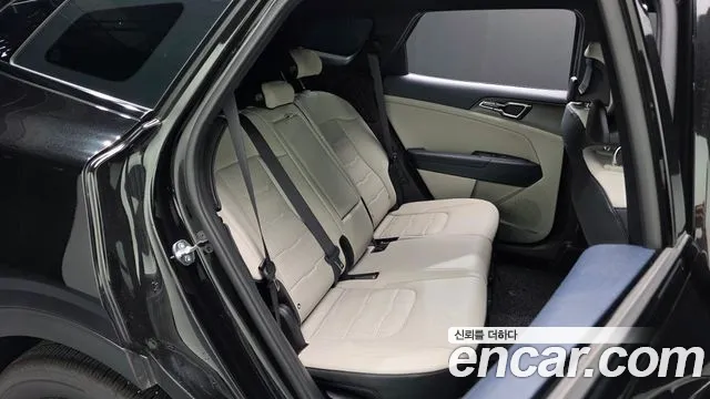 Kia Sportage 2025 thumb 8