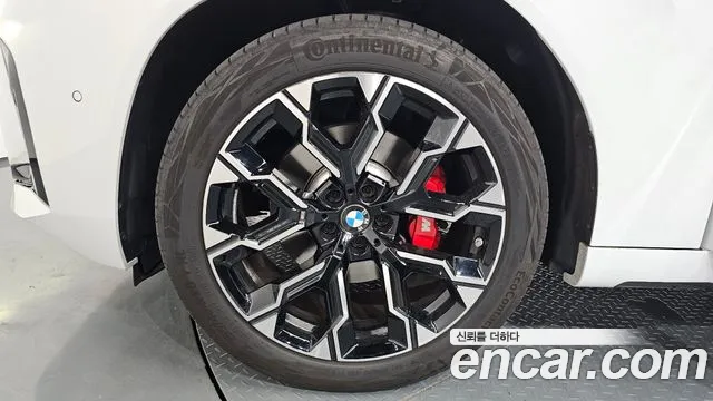 BMW X3 2025 thumb 8