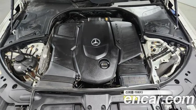 Mercedes-Benz S-Class 2022 thumb 6