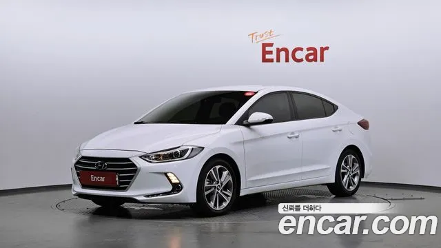 Hyundai Avante 2018 thumb 6