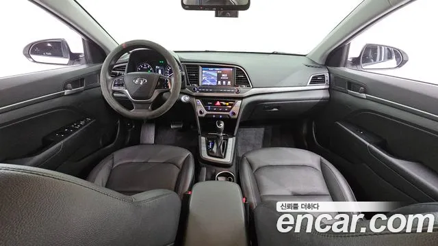 Hyundai Avante 2018 thumb 7