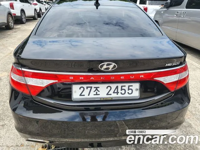 Hyundai Grandeur 2015 thumb 10