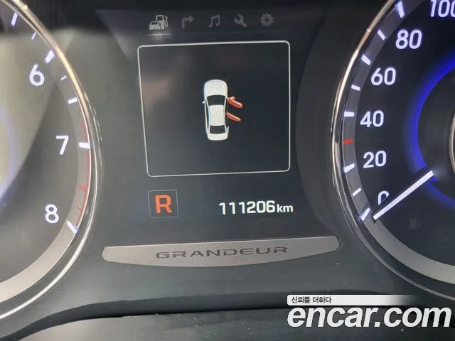 Hyundai Grandeur 2015 thumb 7