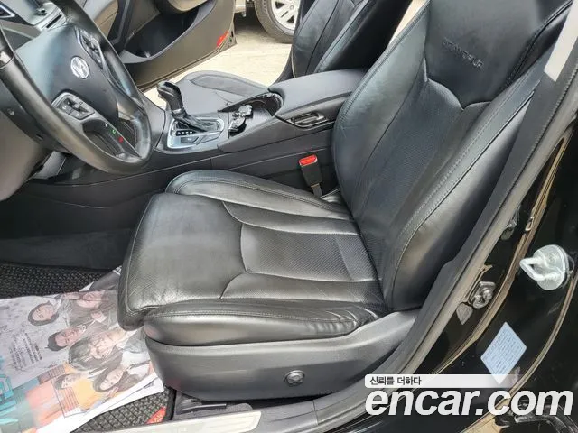 Hyundai Grandeur 2015 thumb 12