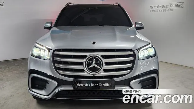Mercedes-Benz GLS 2024 thumb 3