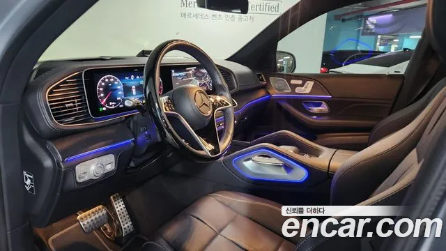 Mercedes-Benz GLS 2024 thumb 7