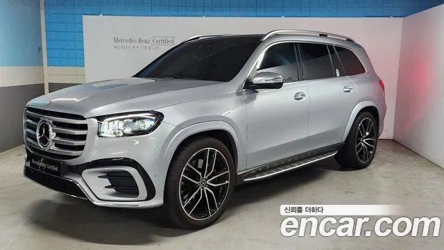 Mercedes-Benz GLS 2024 thumb 11