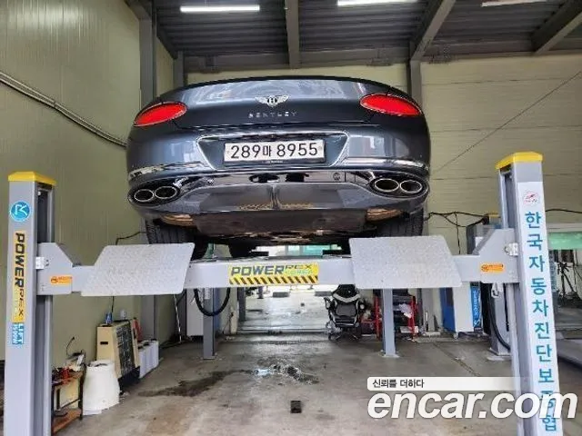 Bentley Continental 2020 thumb 2