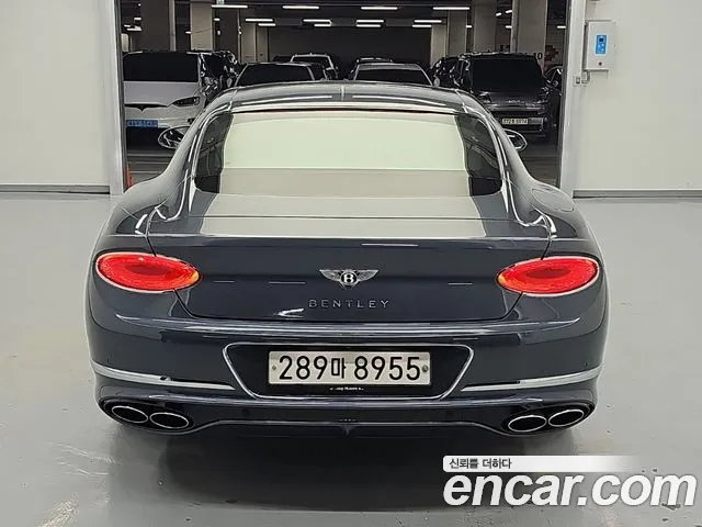 Bentley Continental 2020 thumb 8