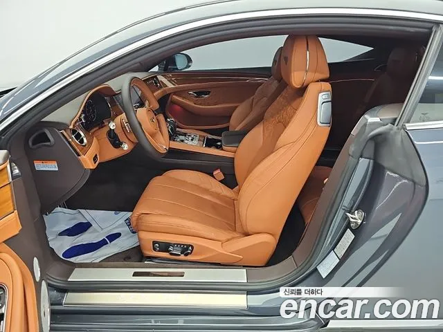 Bentley Continental 2020 thumb 11