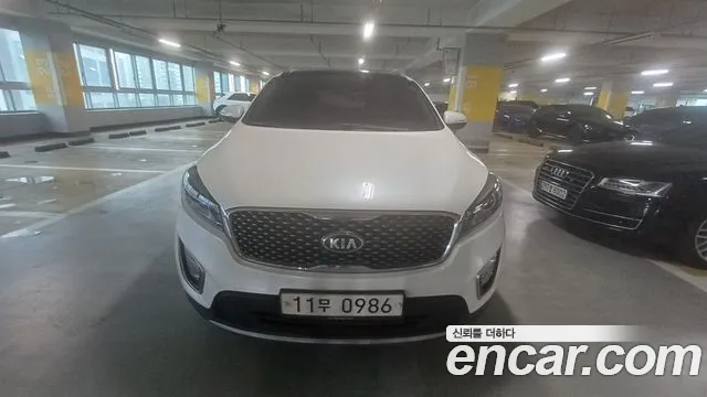 Kia Sorento 2015 thumb 5
