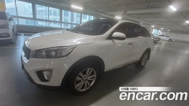 Kia Sorento 2015 thumb 3
