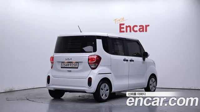 Kia Ray 2022 thumb 2
