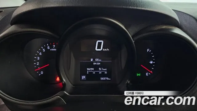 Kia Ray 2022 thumb 6