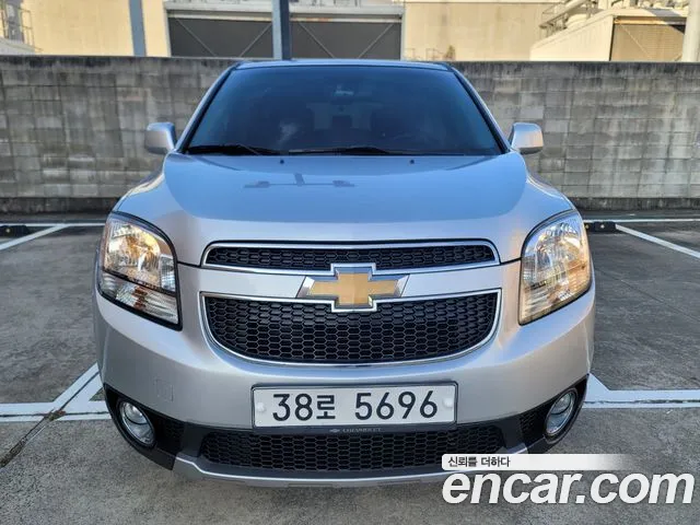 Chevrolet Orlando 2011 thumb 3