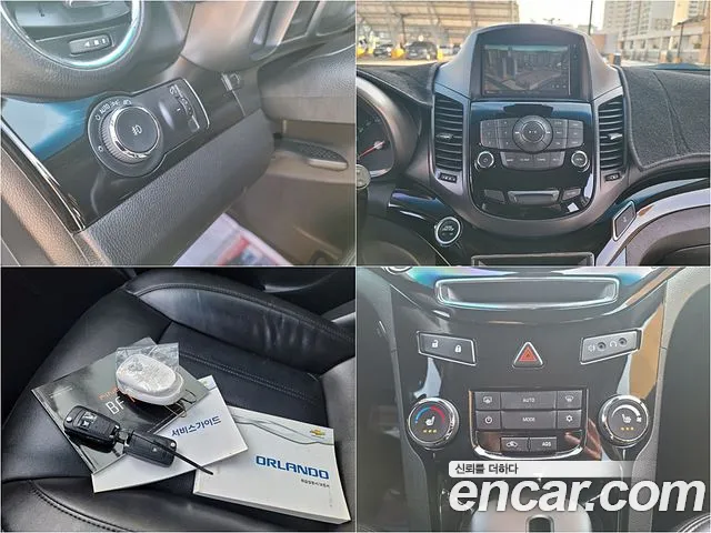 Chevrolet Orlando 2011 thumb 7