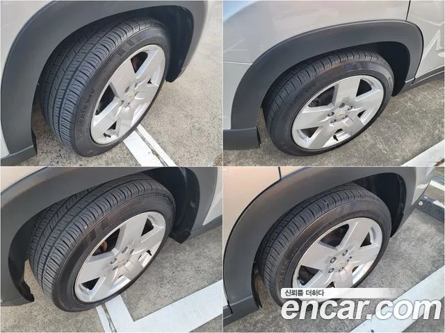 Chevrolet Orlando 2011 thumb 10