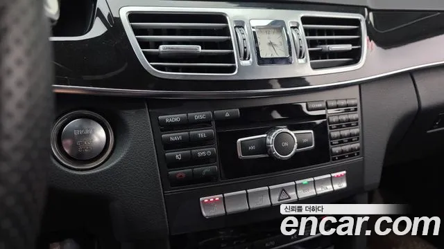 Mercedes-Benz E-Class 2014 thumb 4