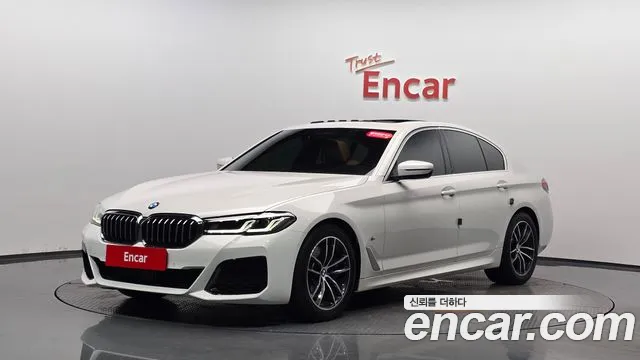 BMW 5 серии 2022 thumb 9
