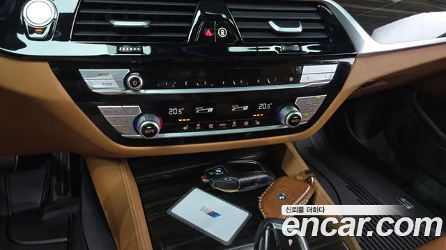 BMW 5 серии 2022 thumb 4