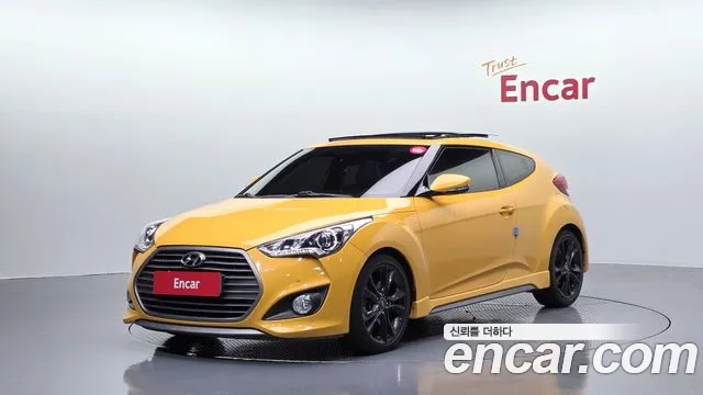 Hyundai Veloster 2017 thumb 3