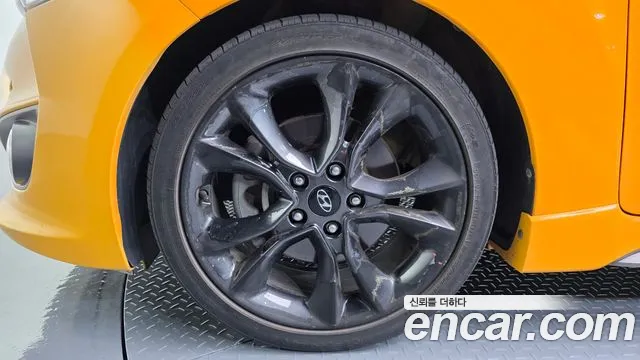 Hyundai Veloster 2017 thumb 6