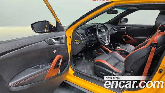 Hyundai Veloster 2017 thumb 4