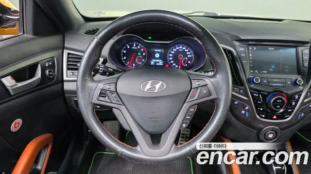 Hyundai Veloster 2017 thumb 11