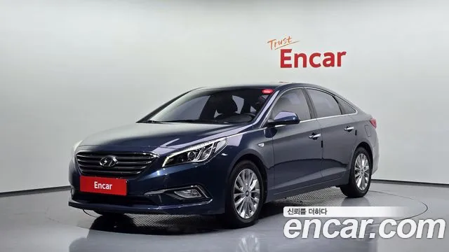 Hyundai Sonata 2015 thumb 2
