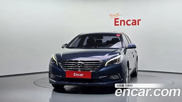 Hyundai Sonata 2015 thumb 12