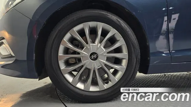 Hyundai Sonata 2015 thumb 6