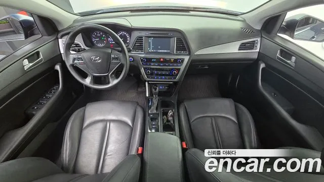 Hyundai Sonata 2015 thumb 4