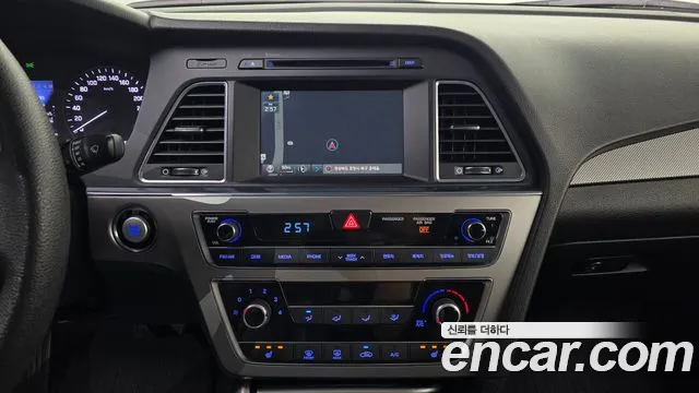 Hyundai Sonata 2015 thumb 8