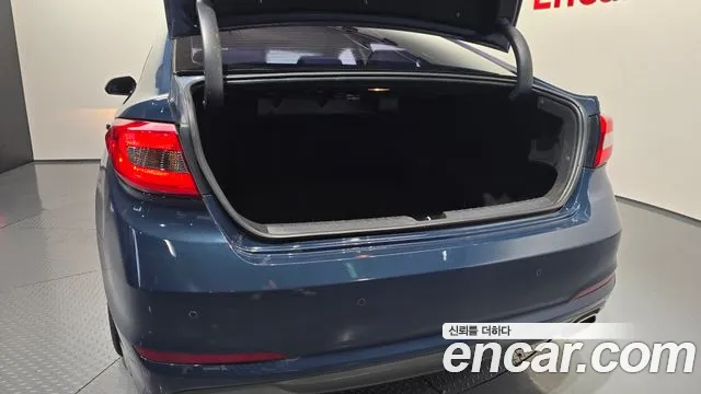 Hyundai Sonata 2015 thumb 3
