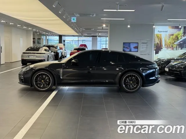 Porsche Panamera 2023 thumb 4