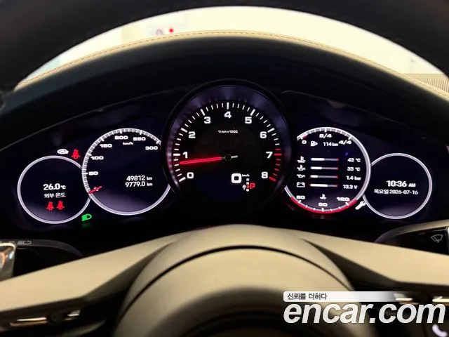 Porsche Panamera 2023 thumb 9