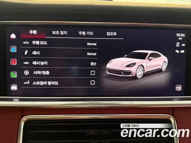 Porsche Panamera 2023 thumb 12
