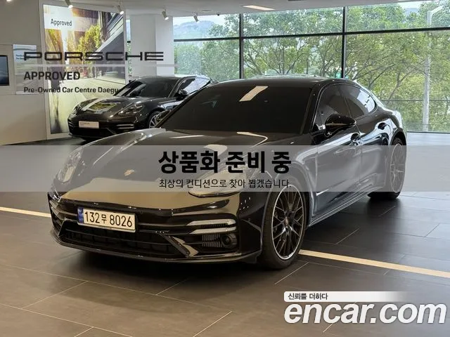 Porsche Panamera 2023 thumb 8