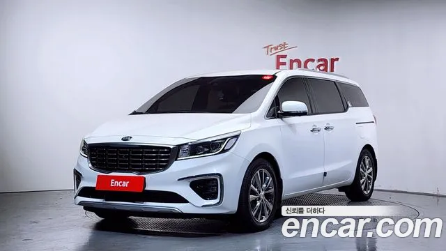 Kia Carnival 2018 thumb 12